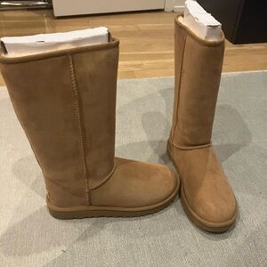 UGG Classic Tall II Chestnut Boots